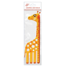 Линейка Луч фигурная "Жираф" 20 см, арт. 32С 2106-08