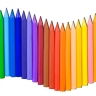 Мелки восковые Луч Zoo шестигранные 24 цвета, арт. 12С 866-08