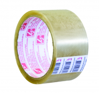 Клейкая лента Луч упаковочная 40мкм прозрачная 48мм х 36м