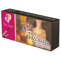 Гуашь Луч De Luxe 12 цветов х 20 мл