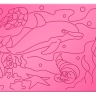 Трафарет рельефный Луч Дельфины, арт. 18С 1178-08