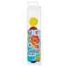 Краски акварельные ZOO 6 цветов без кисточки, артикул 19С 1248-08