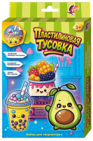 Набор для лепки Луч "Пластилиновая мозаика. Вкусняшки"