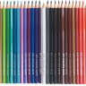 Карандаши цветные Луч Классика деревянные 48 цветов, арт. 31С 2033-08