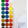 Краски акварельные ZOO 24 цвета с кисточкой, арт. 29С 1727-08