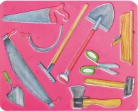 Трафарет шаблонный Луч &quot;Инструменты&quot;