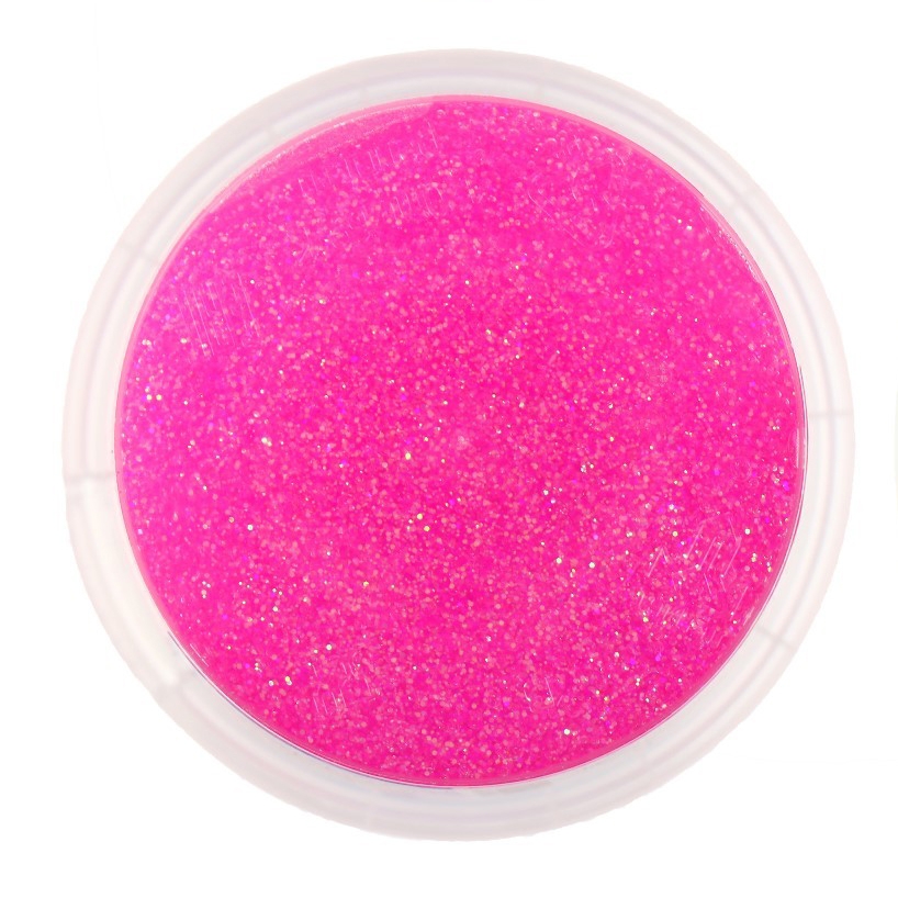 Гель с блестками Луч основа для слайма неоновый розовый 85 мл, арт. 29С 1717-08