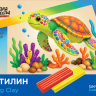 Пластилин Луч Школа творчества 32 цвета х 20 гр. + стек, артикул 36С 2437-08