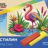 Пластилин Луч Школа творчества 24 цвета х 20 гр. + стек, артикул 36С 2436-08 Пластилин Луч Школа творчества 24 цвета х 20 гр. + стек, артикул 36С 2436-08