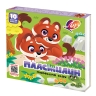 Пластилин Луч Zoo 10 цветов х 15 гр.