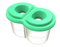 Стакан-непроливайка Луч двойной