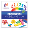 Пластилин Луч Классика 12 цветов х 20 гр. + стек