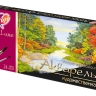 Краски акварельные De Luxe 24 цвета без кисточки, арт. 14С 1039-08