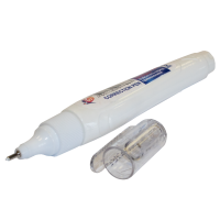 Корректирующий карандаш Луч Классика цвета на растворителе 9 мл