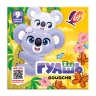 Гуашь Луч ZOO 9 цветов х 15 мл