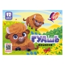Гуашь ZOO 12 цветов х 15 мл, арт. 19С 1252-08