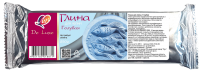Глина для лепки Луч De Luxe голубая 250 гр.