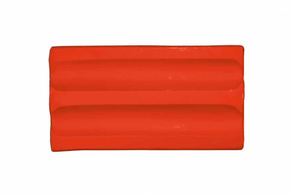 Пластилин Луч Классика красный 50 гр., арт. 25С 1531-08 (красный)