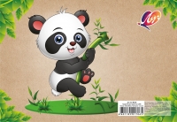 Коврик для творчества Луч Zoo А4