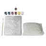 Набор для изготовления гипсового барельефа Луч Zoo Слоник, арт. 26С 1606-08