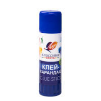 Клей-карандаш Луч Классика цвета 36 гр.