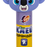 Клей-карандаш Луч Zoo c фигурной крышкой 9 гр. в ассортименте, артикул 34C 2258-08
