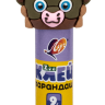 Клей-карандаш Луч Zoo c фигурной крышкой 9 гр. в ассортименте, артикул 34C 2258-08