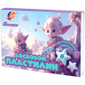 Пластилин Луч Фантазия восковой 8 пастельных цветов х 15 гр. + стек, артикул 35С 2289-08