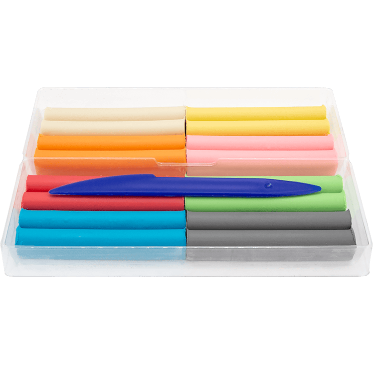 Пластилин Луч Фантазия восковой 8 пастельных цветов х 15 гр. + стек, артикул 35С 2289-08 Пластилин Луч Фантазия восковой 8 пастельных цветов х 15 гр. + стек, артикул 35С 2289-08