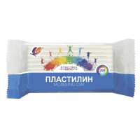 Пластилин Луч Классика белый 200 гр.
