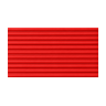 Пластилин Луч Классика красный 200 гр., артикул 36С 2408-08