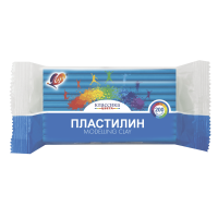 Пластилин Луч Классика синий 200 гр.