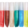Набор красок по стеклу Луч Коалы 6 цветов + трафарет-фигурка, арт. 31С 2048-08