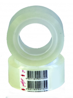 Клейкая лента Луч канцелярская 18мм х 20м