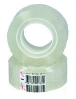 Клейкая лента Луч канцелярская 18мм х 30м