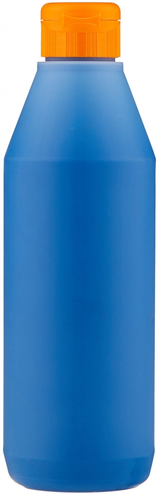 Гуашь Луч Классика темно-голубая 500 мл, арт. 19С 1302-08