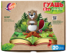 Гуашь Луч Zoo 20 цветов х 15 мл
