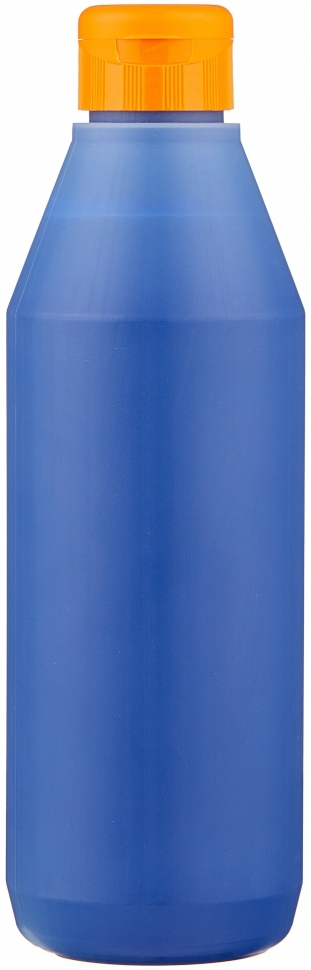 Гуашь Луч Классика светло-синяя 500 мл, арт. 18С 1199-08