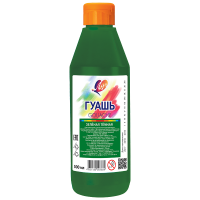 Гуашь Луч Классика темно-зеленая 500 мл