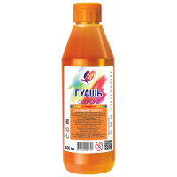 Гуашь Луч Классика светло-оранжевая 500 мл