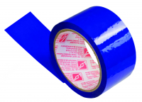 Клейкая лента Луч упаковочная синяя 45мкм 48мм х 66м
