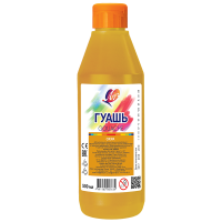 Гуашь Луч Классика охра 500 мл