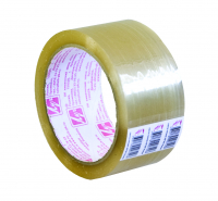 Клейкая лента Луч упаковочная 40мкм прозрачная 48мм х 66м