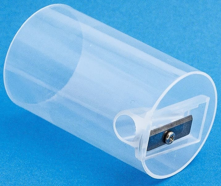 Карандаши цветные Луч Классика деревянные в тубусе с точилкой 24 цветов, артикул 35С 2319-08