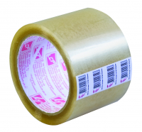 Клейкая лента Луч упаковочная 45мкм прозрачная 72мм х 66м