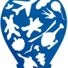 Трафарет фигурный Луч Воздушный шар, арт. 20С 1362-08