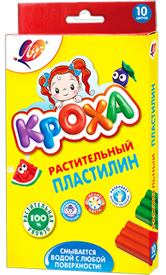 Плавающий пластилин